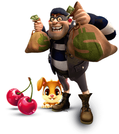 Stay Lucky Online Casino Stay Lucky characters