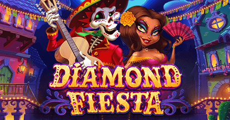 Stay Lucky diamondfiesta
