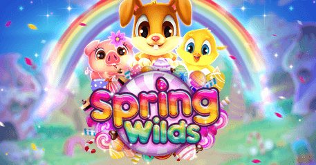 Stay Lucky springWilds